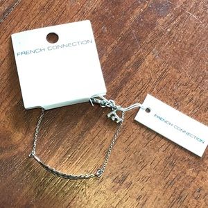 New French collection Feather bracelet